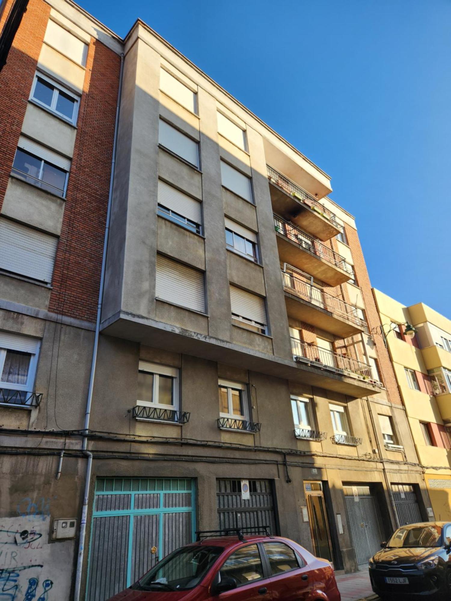 Moderno Apartamento Cerca Del Centro En León Exterior foto